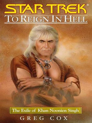 cover image of To Reign in Hell